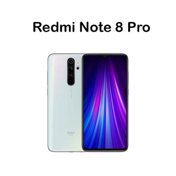 Redmi Note 8 Pro Back Cover