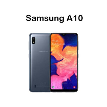 Samsung Galaxy A10 Back Cover