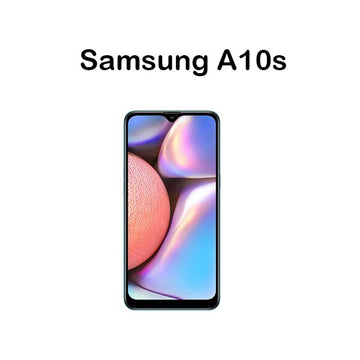 Samsung Galaxy A10s Back Cover