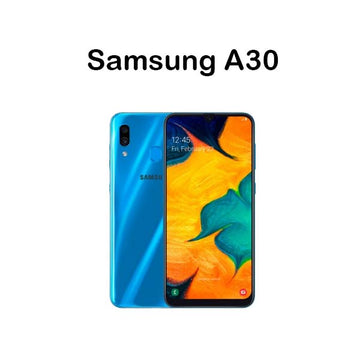 Samsung Galaxy A30 Back Cover
