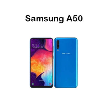 Samsung Galaxy A50 Back Cover