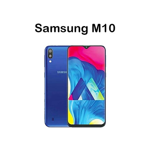Samsung M10