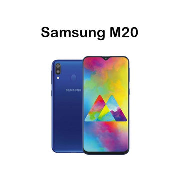 Samsung Galaxy M20 Back Cover