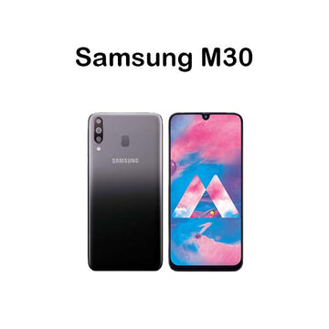 Samsung Galaxy M30 Back Cover
