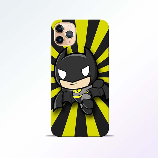 Bat Boy iPhone 11 Pro Mobile Cases