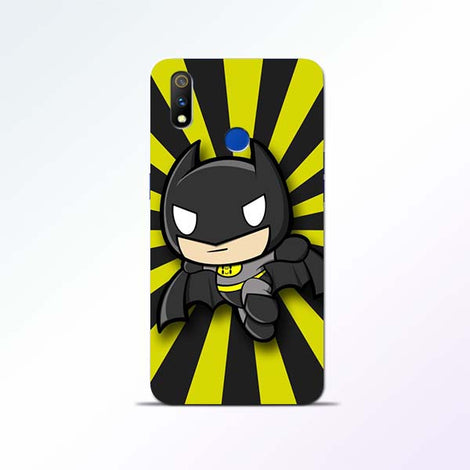 Bat Boy Realme 3 Pro Mobile Cases