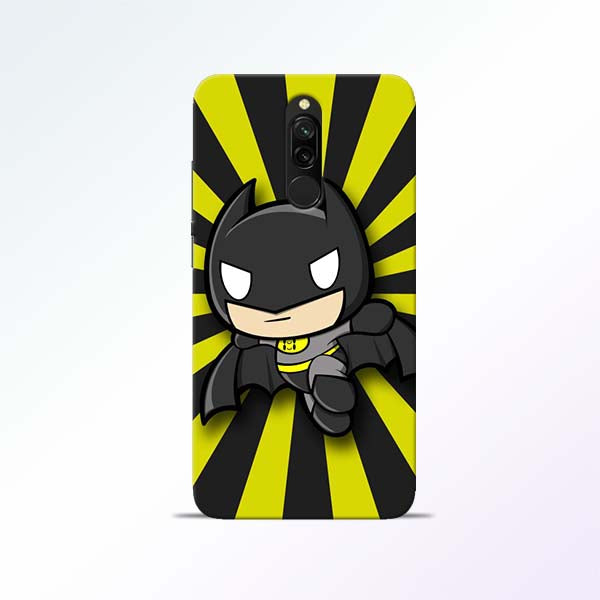 Bat Boy Redmi 8 Mobile Cases