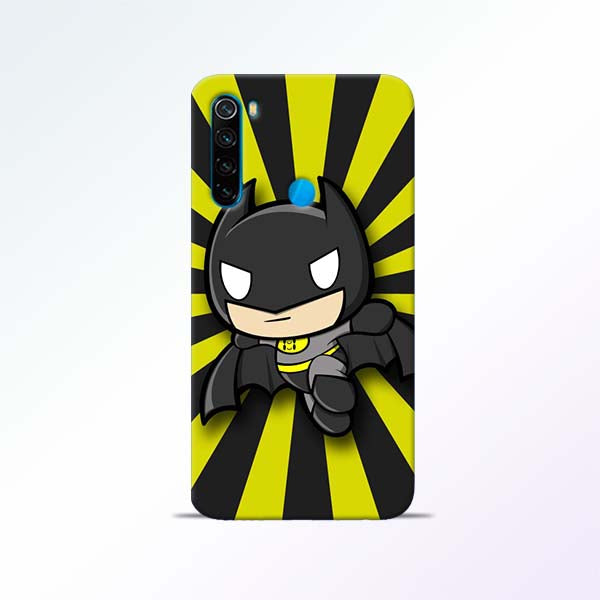 Bat Boy Redmi Note 8 Mobile Cases