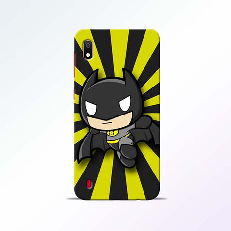 Bat Boy Samsung Galaxy A10 Mobile Cases