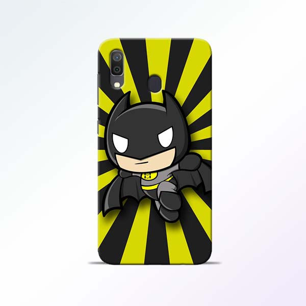 Bat Boy Samsung Galaxy A30 Mobile Cases