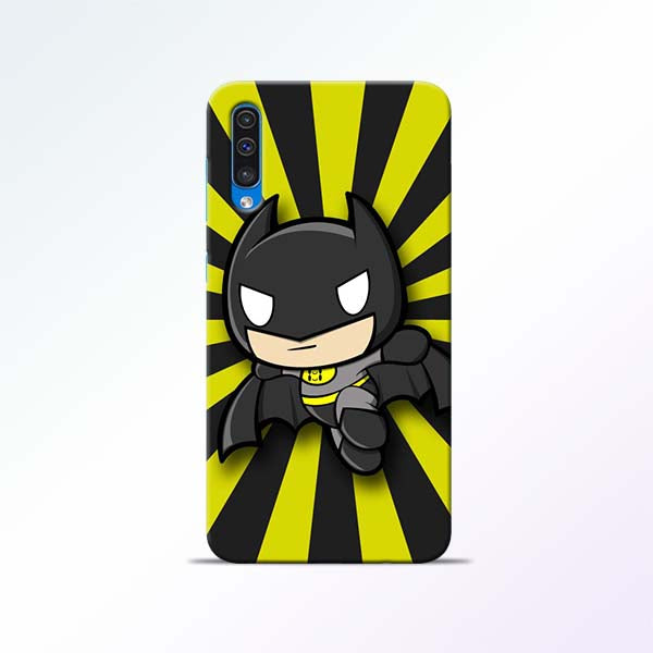 Bat Boy Samsung Galaxy A50 Mobile Cases
