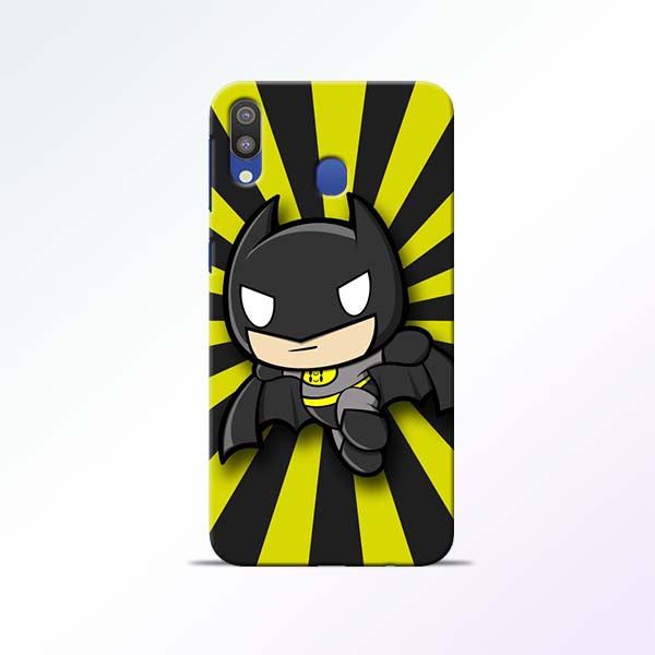 Bat Boy Samsung Galaxy M20 Mobile Cases