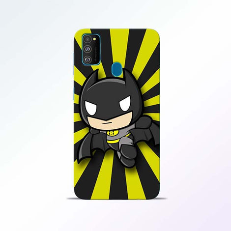 Bat Boy Samsung Galaxy M30s Mobile Cases
