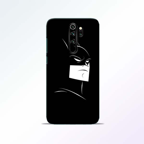 Batman Redmi Note 8 Pro Mobile Cases