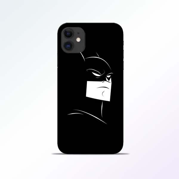 Batman iPhone 11 Mobile Cases