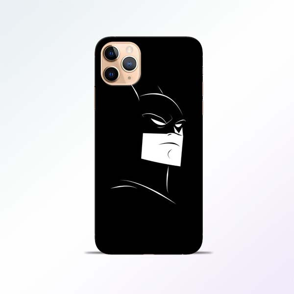 Batman iPhone 11 Pro Mobile Cases