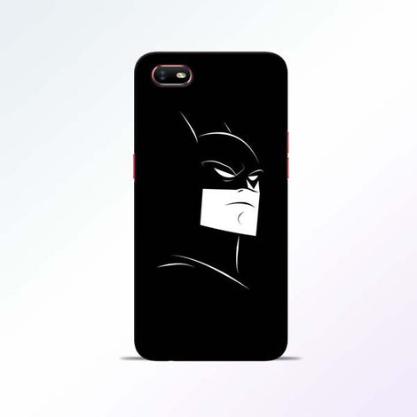 Batman Oppo A1K Mobile Cases
