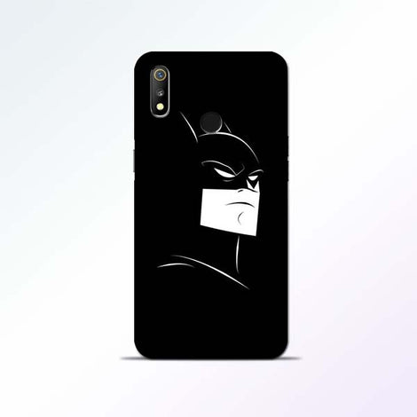 Batman Realme 3 Mobile Cases