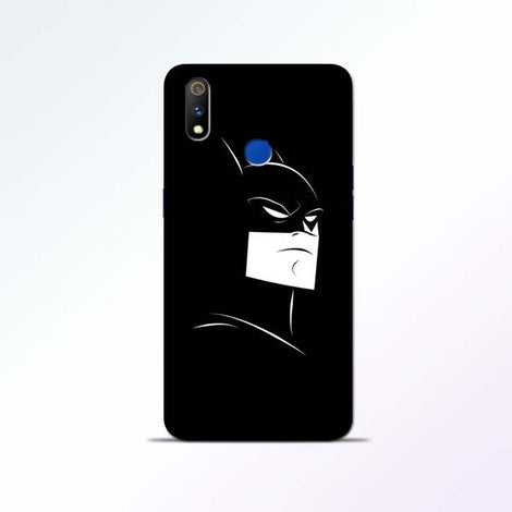Batman Realme 3 Pro Mobile Cases