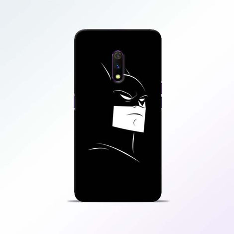 Batman Realme X Mobile Cases