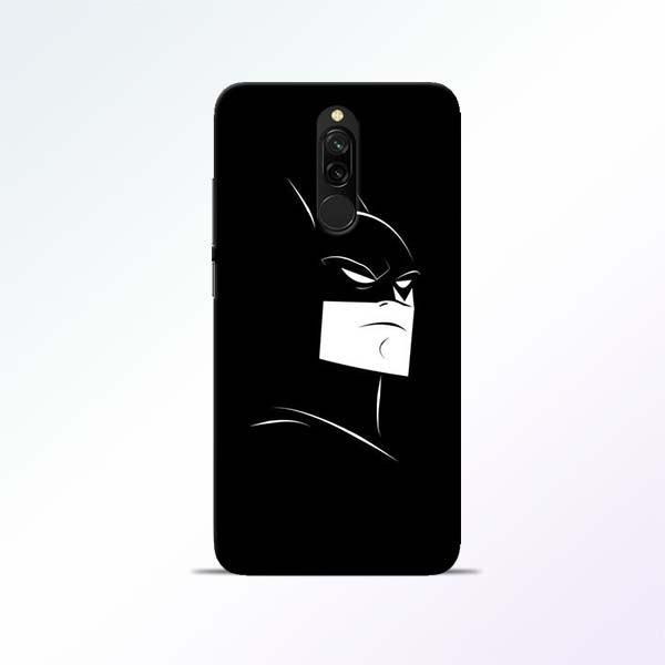 Batman Redmi 8 Mobile Cases