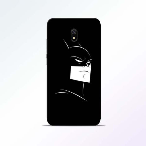 Batman Redmi 8A Mobile Cases