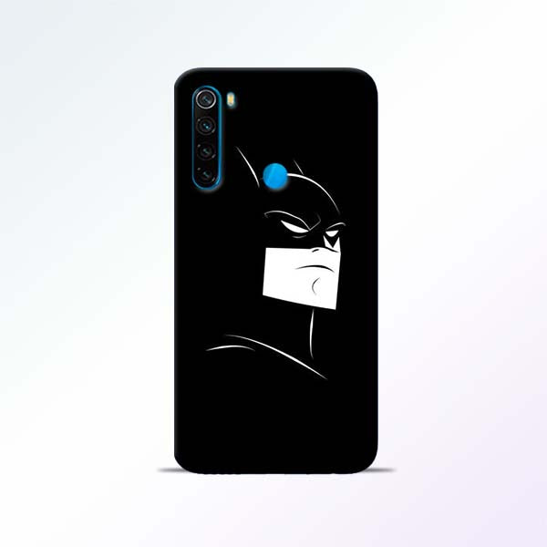 Batman Redmi Note 8 Mobile Cases
