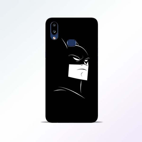 Batman Samsung Galaxy A10s Mobile Cases