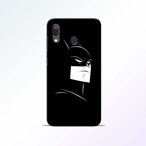 Batman Samsung Galaxy A30 Mobile Cases