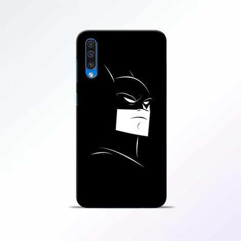 Batman Samsung Galaxy A50 Mobile Cases