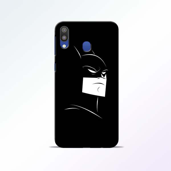 Batman Samsung Galaxy M20 Mobile Cases