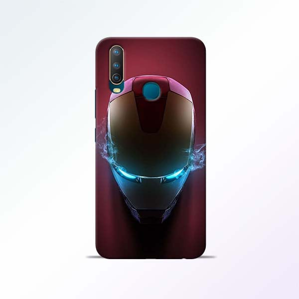Blue Iron Man Vivo U10 Mobile Cases