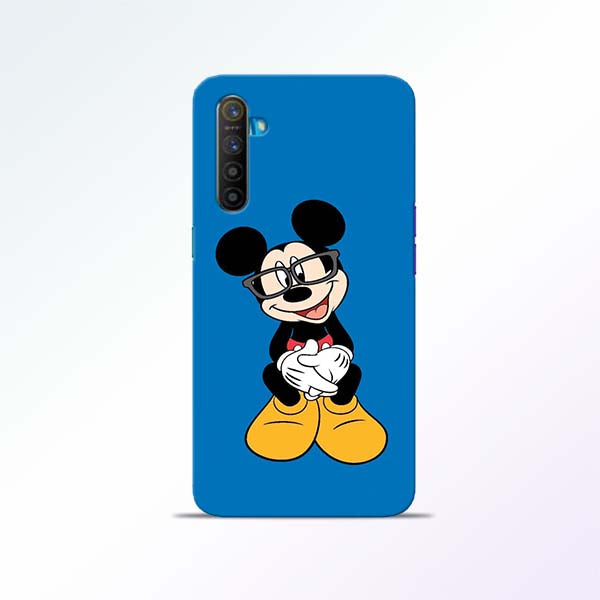 Blue Mickey Realme XT Mobile Cases