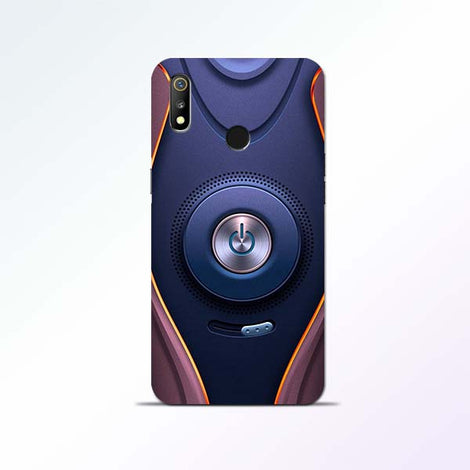 Bluetooth Realme 3 Mobile Cases