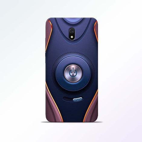 Bluetooth Redmi 8A Mobile Cases