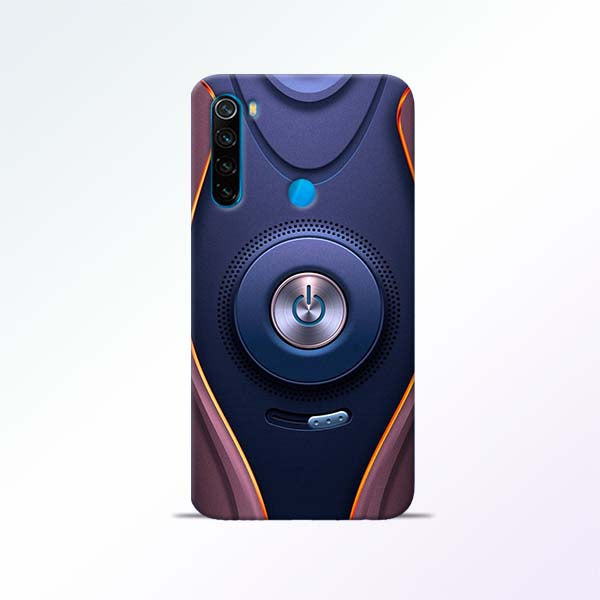 Bluetooth Redmi Note 8 Mobile Cases