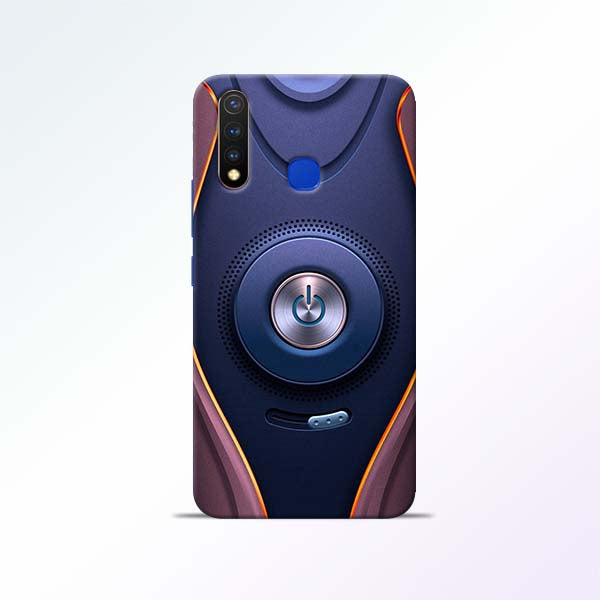 Bluetooth Vivo U20 Mobile Cases