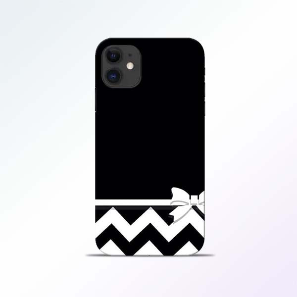 Bow Design iPhone 11 Mobile Cases