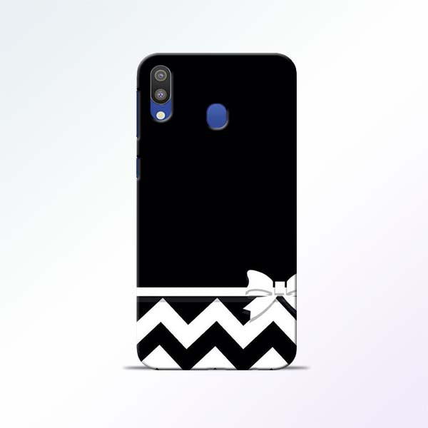 Bow Design Samsung Galaxy M20 Mobile Cases