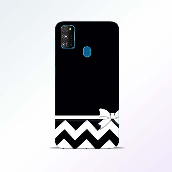 Bow Design Samsung Galaxy M30s Mobile Cases