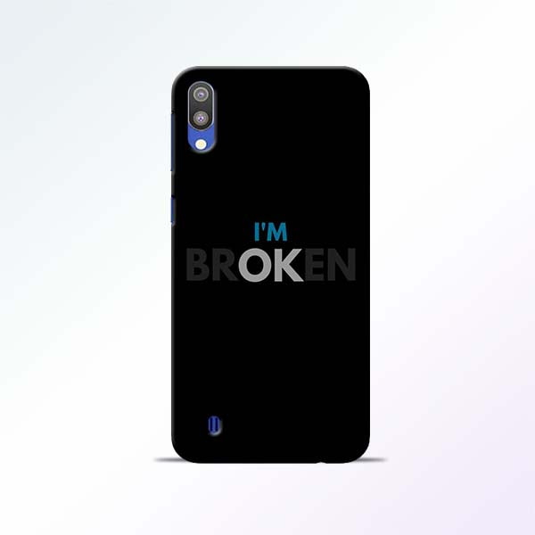 Broken Samsung Galaxy M10 Mobile Cases