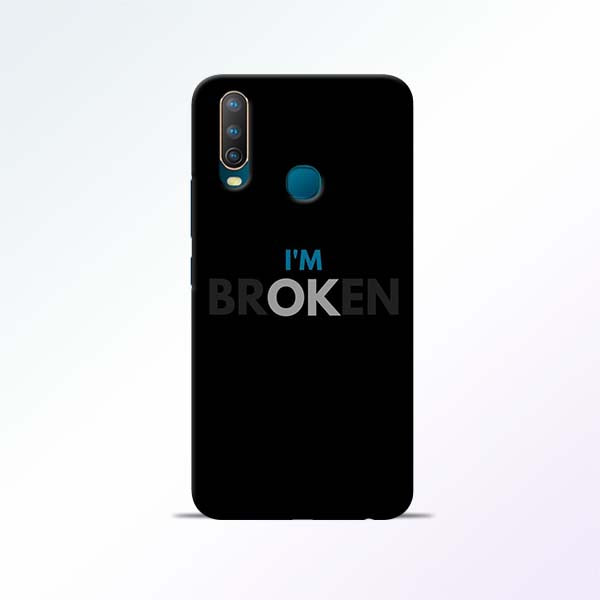 Broken Vivo U10 Mobile Cases
