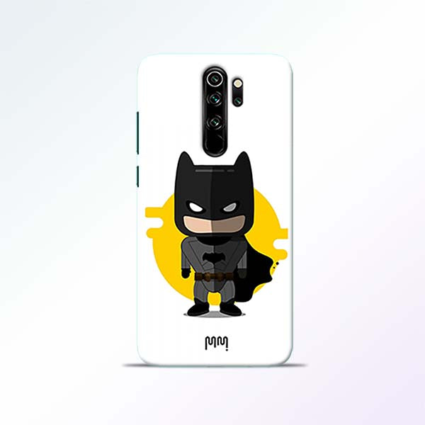 Cute Batman Redmi Note 8 Pro Mobile Cases