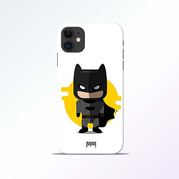 Cute Batman iPhone 11 Mobile Cases