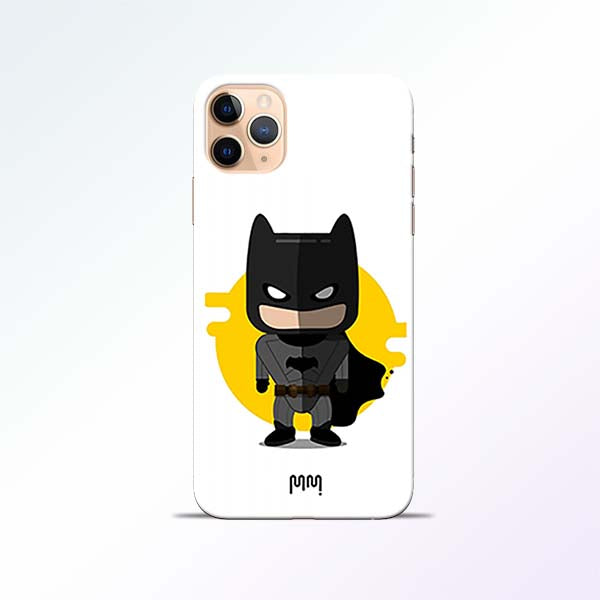 Cute Batman iPhone 11 Pro Mobile Cases