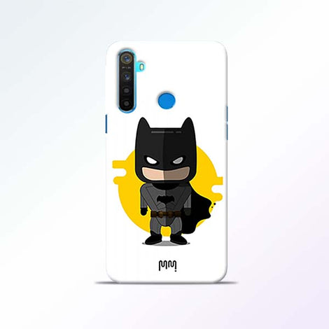 Cute Batman Realme 5 Mobile Cases
