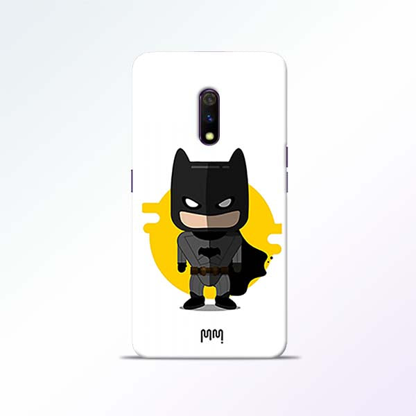 Cute Batman Realme X Mobile Cases