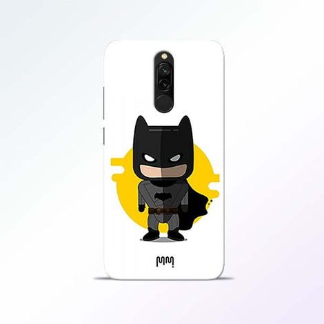 Cute Batman Redmi 8 Mobile Cases