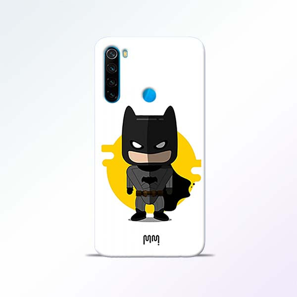 Cute Batman Redmi Note 8 Mobile Cases