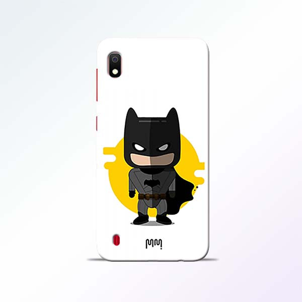 Cute Batman Samsung Galaxy A10 Mobile Cases